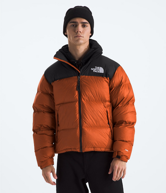 Copper Unixsex 1996 Retro Nuptse Jacket