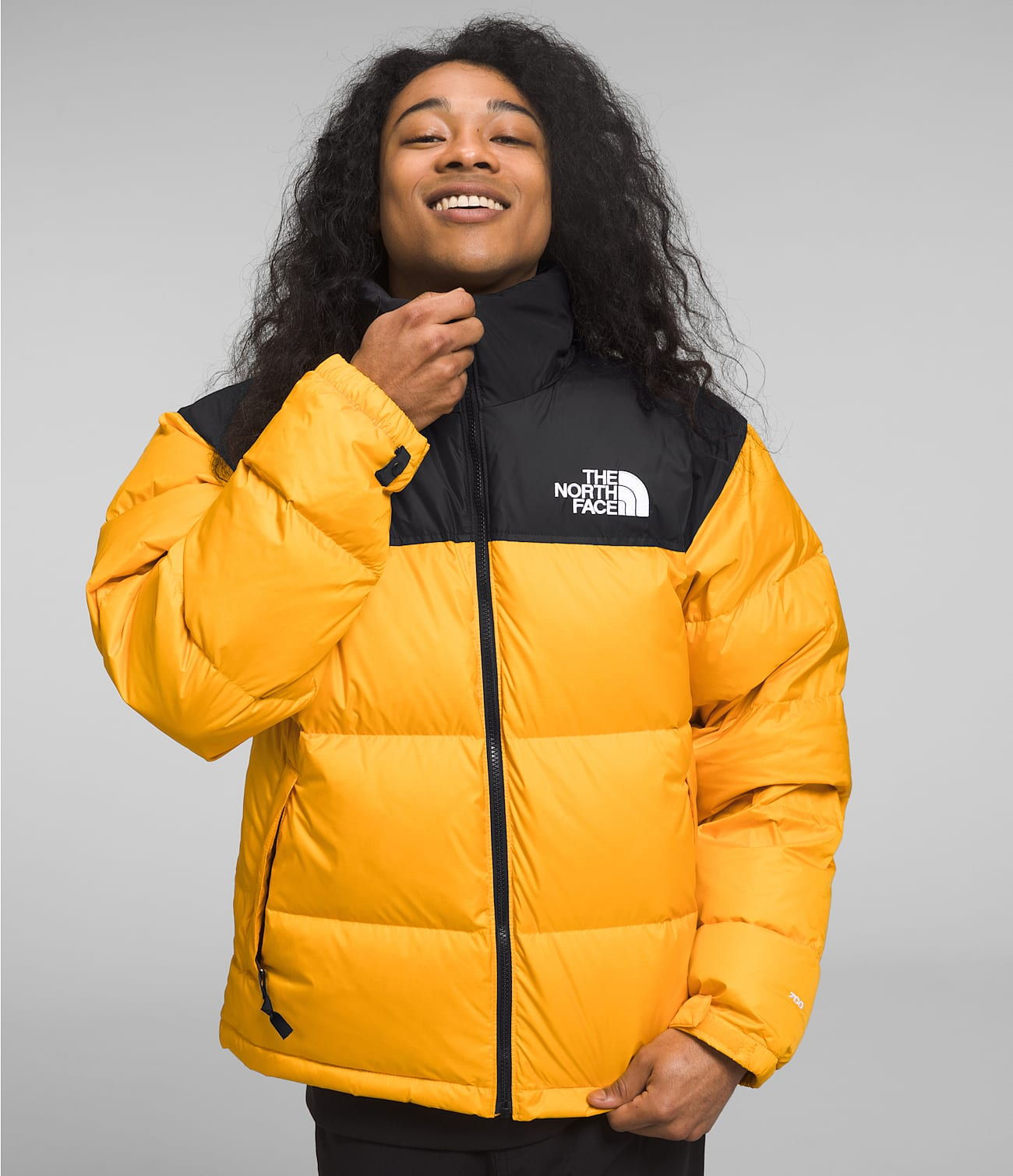 Gold Summit Unisex 1996 Retro Nuptse Jacket