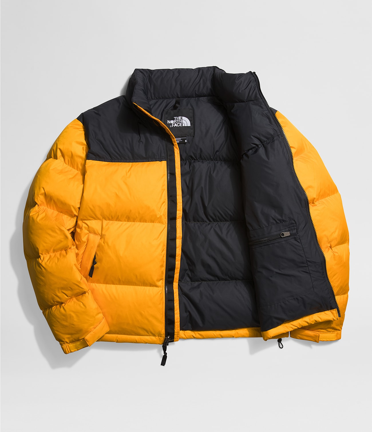 Gold Summit Unisex 1996 Retro Nuptse Jacket