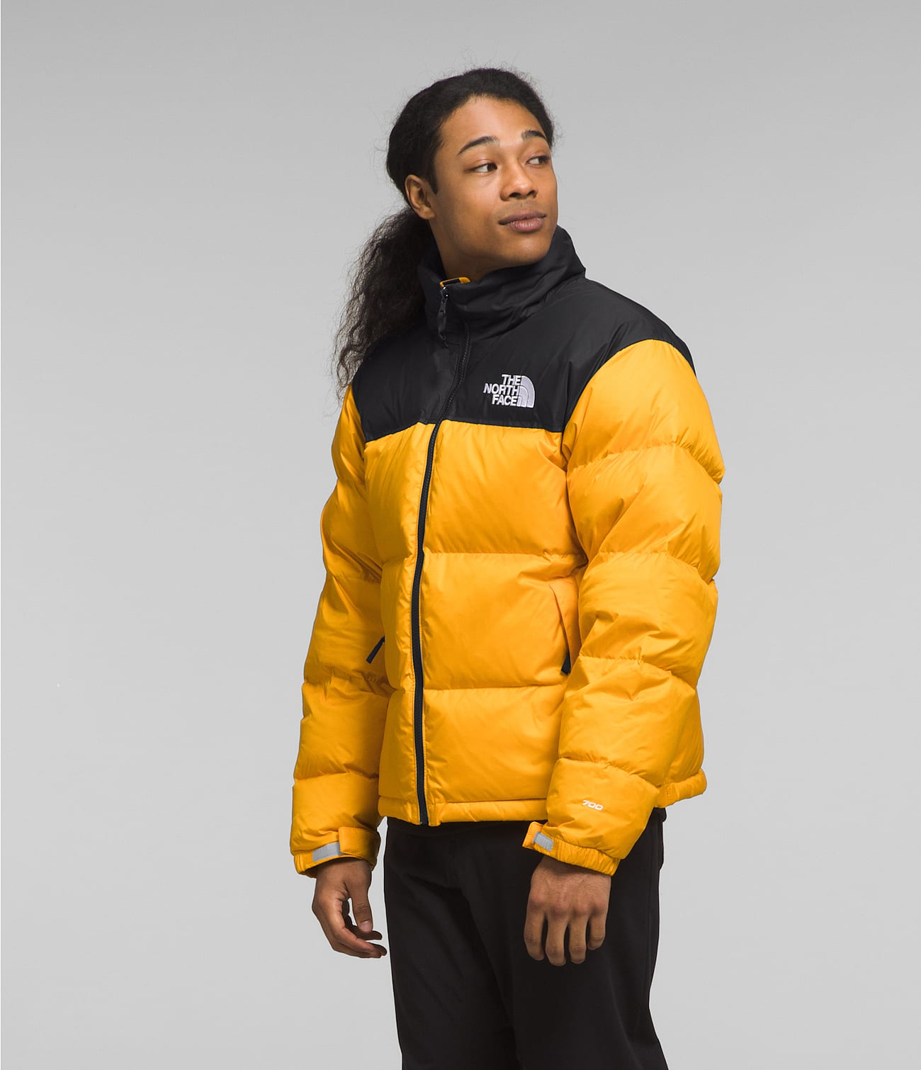 Gold Summit Unisex 1996 Retro Nuptse Jacket